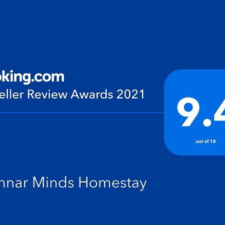Munnar Minds Homestay Buitenkant foto