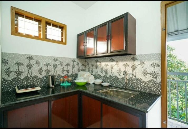 Munnar Minds Homestay Buitenkant foto